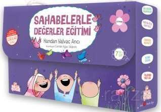 Sahabelerle Değerler Eğitimi (10'lu Set) - Nesil Çocuk Yayınları