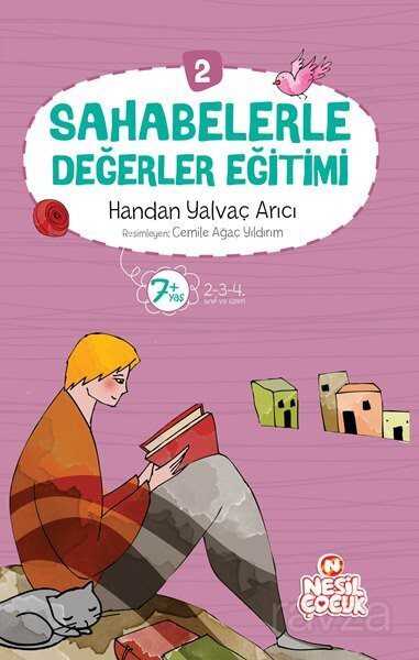 Sahabelerle Değerler Eğitimi (2. Set) - Nesil Çocuk Yayınları