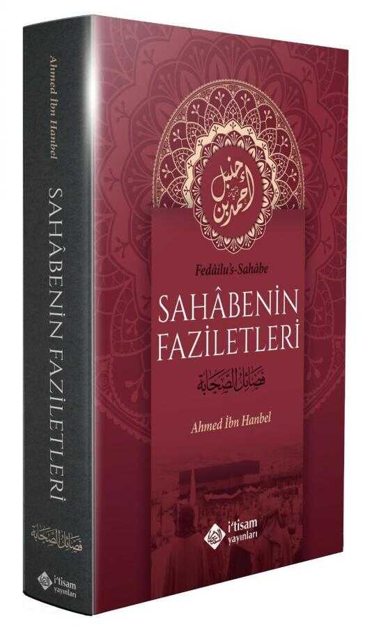 Sahabenin Faziletleri (Ciltli) - İtisam Yayıncılık