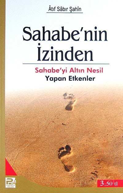 Sahabe'nin İzinden - Polen Yayınları