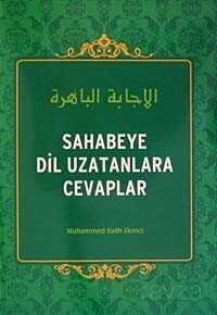 Sahabeye Dil Uzatanlara Cevaplar - Ravza Yayınları