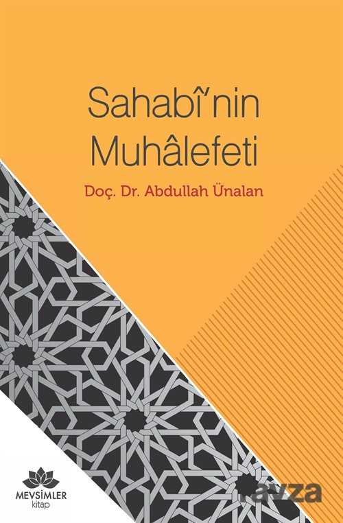 Sahabi'nin Muhalefeti - Mevsimler Kitap