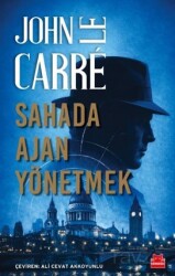 Sahada Ajan Yönetmek - Kırmızı Kedi Yayınevi