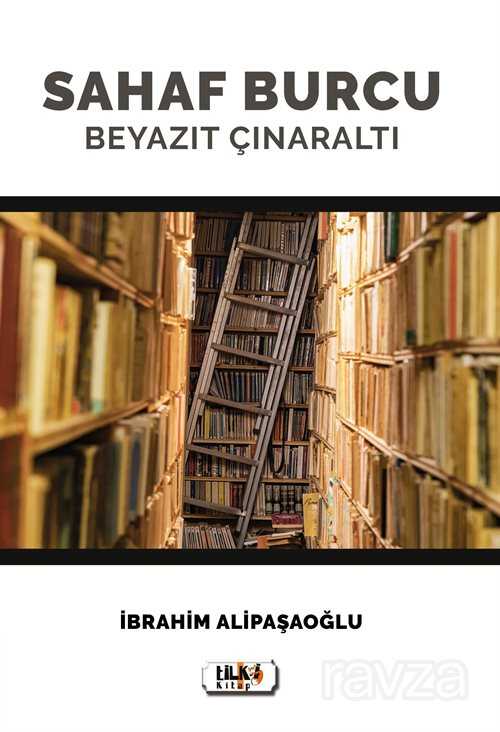 Sahaf Burcu - Tilki Kitap