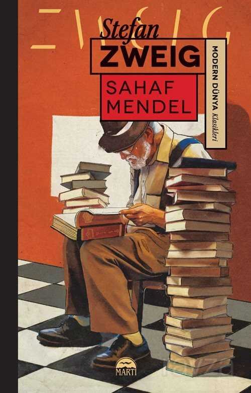 Sahaf Mendel - 1