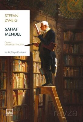 Sahaf Mendel - 1