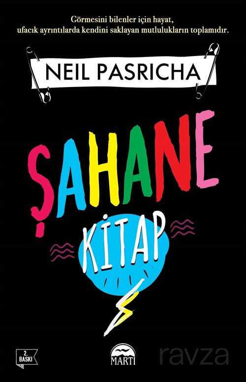 Şahane Kitap - Martı Kitabevi