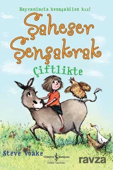 Şaheser Şenşakrak Çiftlikte - 1