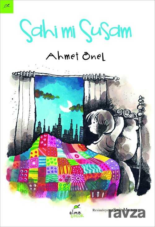 Sahi mi Susam - Elma Yayınevi