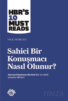 Sahici Bir Konuşmacı Nasıl Olunur? - 1