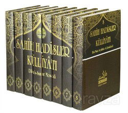 Sahih Hadisler Külliyatı (8 Cilt Takım) - Darus-Sunne