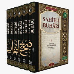 Sahih-i Buhari Tam Metin (6 Cilt) - Polen Yayınları