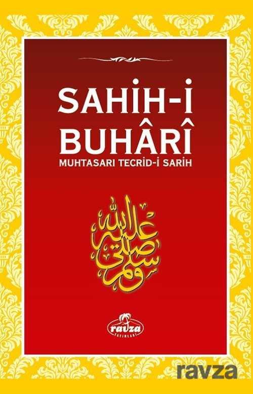 Sahih-i Buhari Tecridi Sarih (Şamua) - 1