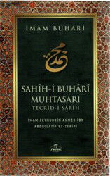 Sahihi Buhari Muhtasarı Tecrid-i Sarih (Karton Kapak) - Ravza Yayınları