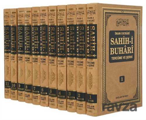Sahih-i Buhari Tercüme ve Şerhi (11 Cilt) (Ciltli) - 10