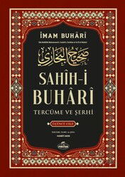 Sahihi Buhari Tercüme ve Şerhi (Cilt 3) - Ravza Yayınları