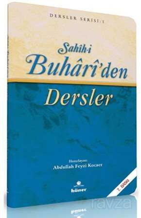 Sahih-i Buhari'den Dersler (Roman Boy) - Hüner Yayınevi (Konya)