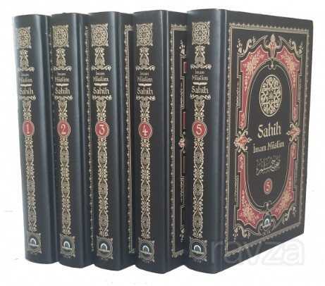 Sahihi Müslim (5 Cilt) - Ocak Yayıncılık