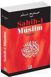 Sahih-i Müslim (Muhtasar Metinsiz) - Polen Yayınları