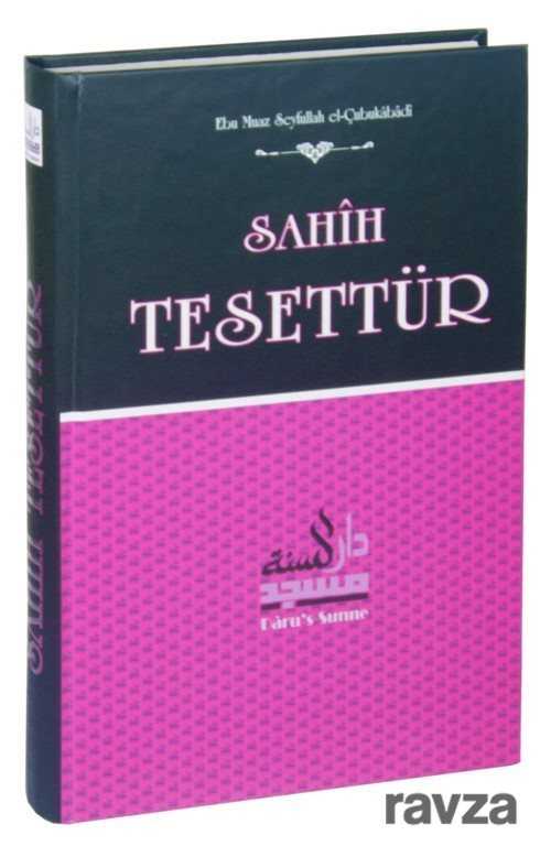 Sahih Tesettür - Darus-Sunne