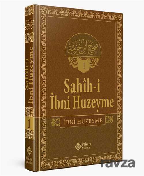 Sahihi İbn Huzeyme Cilt-1 - İtisam Yayıncılık