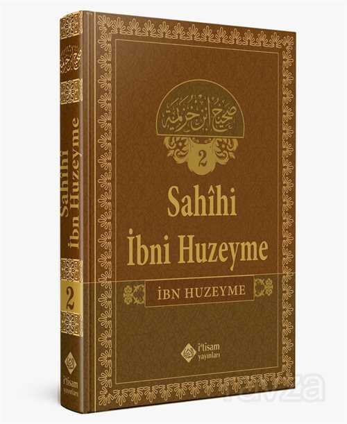 Sahihi İbn Huzeyme Cilt 2 - İtisam Yayıncılık