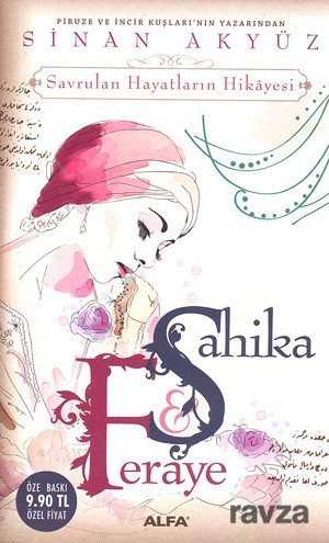 Şahika Feraye (Cep Boy) - Alfa Yayınları