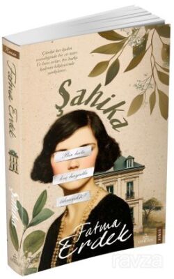 Şahika (Karton Kapak) - 1