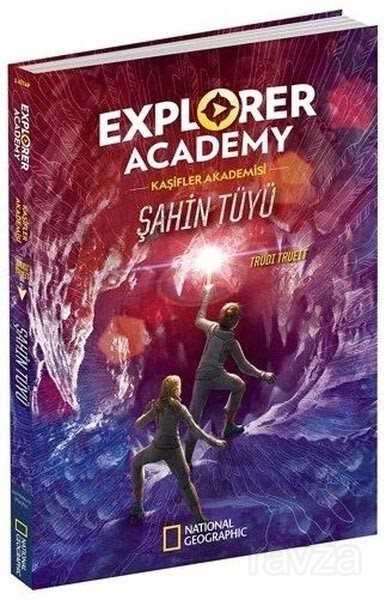 Şahin Tüyü / Kaşifler Akademisi 2 - Beta Kids