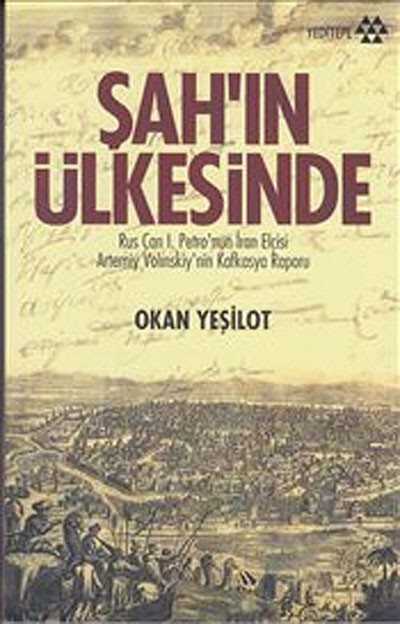 Şah'ın Ülkesinde - Yeditepe Yayınevi