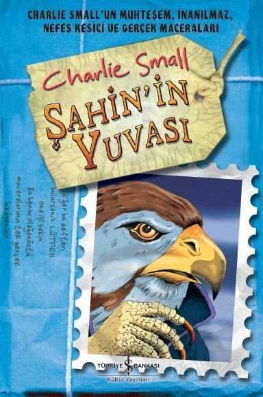 Şahin'in Yuvası - İş Bankası Yayınları