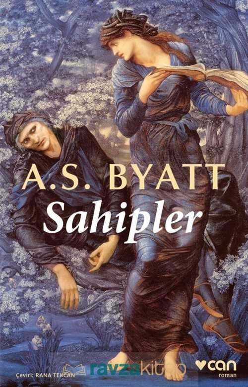 Sahipler - Can Yayınları