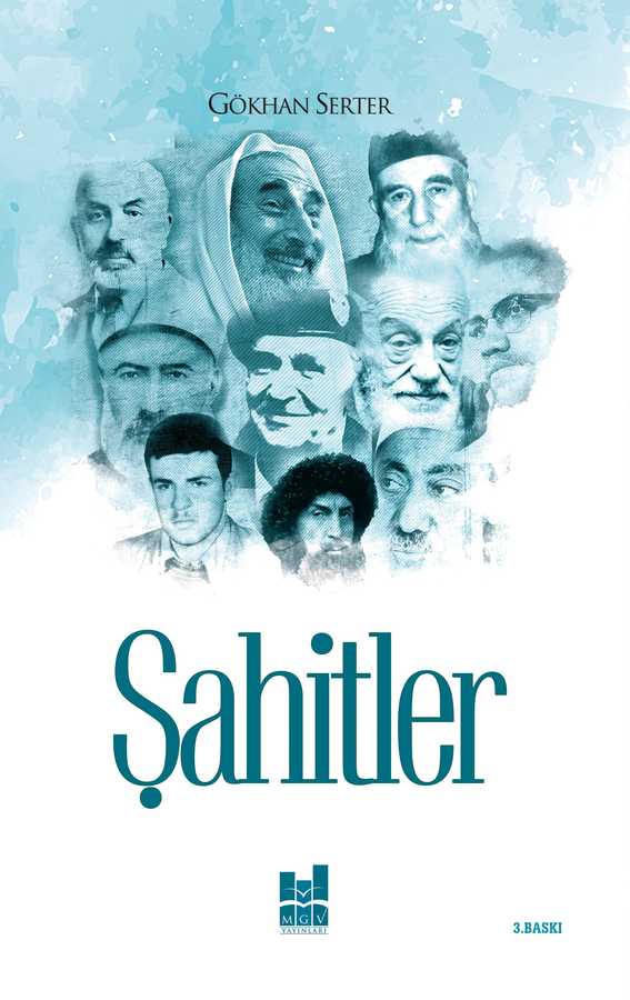 Şahitler - MGV Yayınları