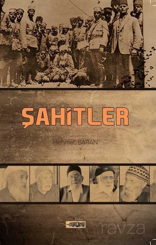 Şahitler - Etiket Yayınları