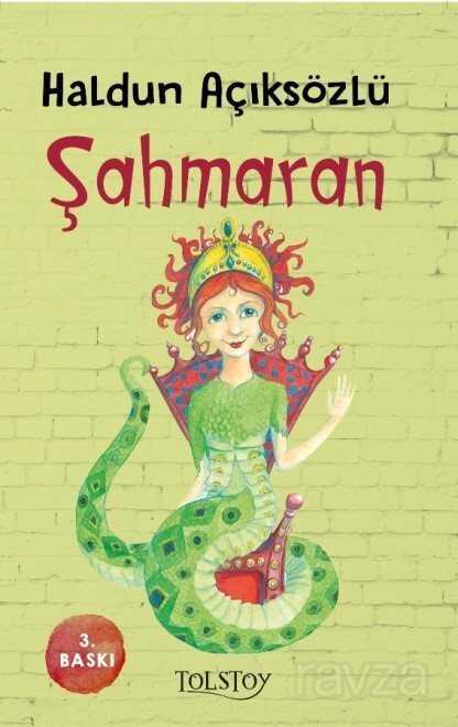 Şahmaran - Sofrano Yayıncılık Ve Eğitim Hizmetleri