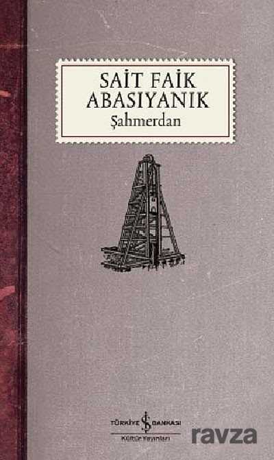 Şahmerdan - İş Bankası Yayınları