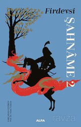 Şahname 2 (Karton Kapak) - Alfa Yayınları