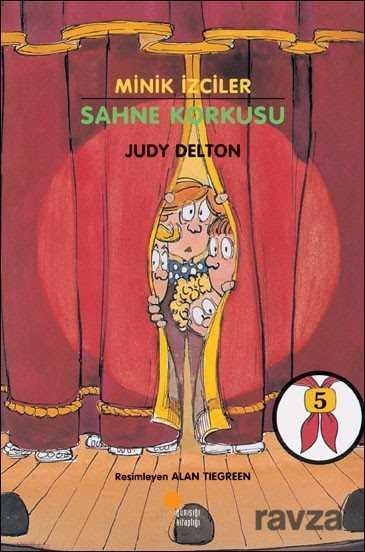 Sahne Korkusu / Minik İzciler - Günışığı Kitaplığı