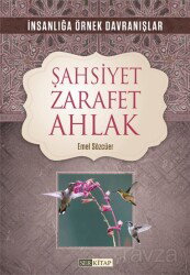 Şahsiyet Zarafet Ahlak - Ser Kitap