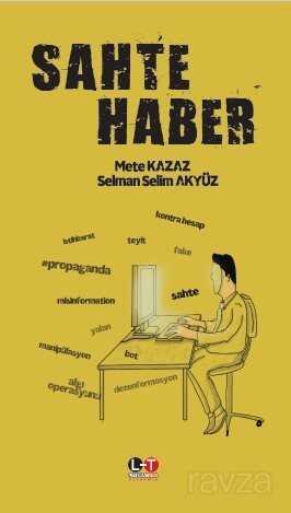 Sahte Haber - Literatürk Yayınları (Konya)