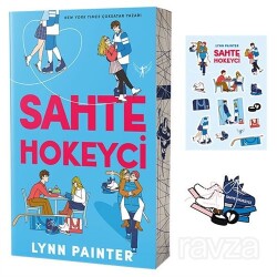 Sahte Hokeyci - Artemis Yayınları