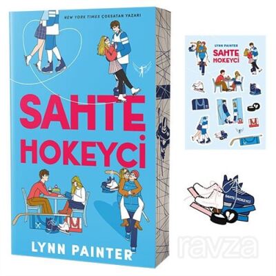 Sahte Hokeyci - 1