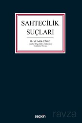 Sahtecilik Suçları - Seçkin Yayıncılık
