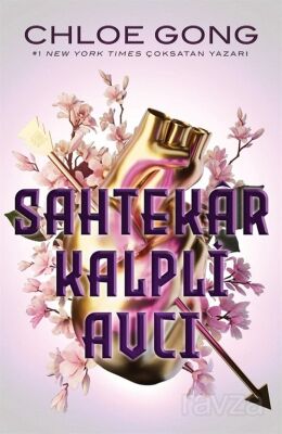 Sahtekar Kalpli Avcı (Karton Kapak) - 1