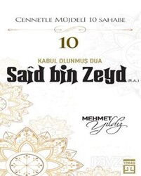 Said Bin Zeyd (R.A.) - Timaş Yayınları