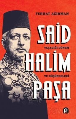 Said Halim Paşa - 1