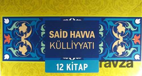 Said Havva Külliyatı (12 Kitap) - 1