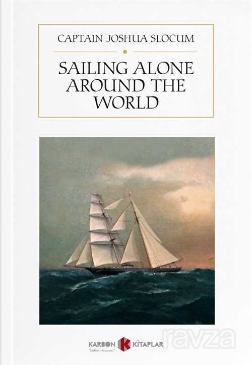 Sailing Alone Around the World - 1