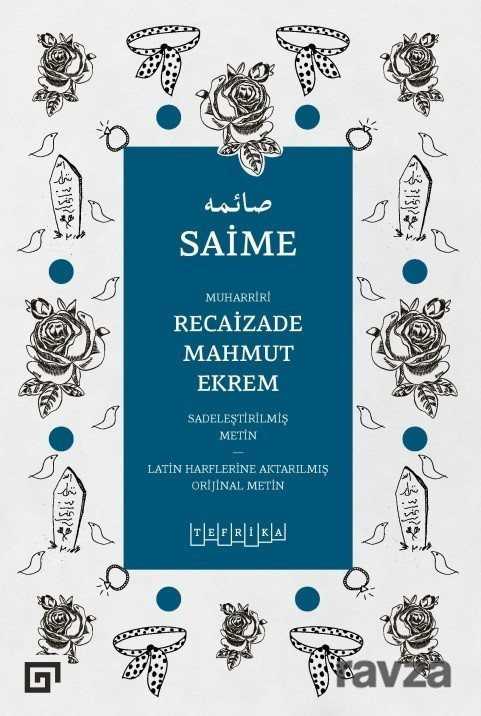 Saime - Koç Üniversitesi Yayınları