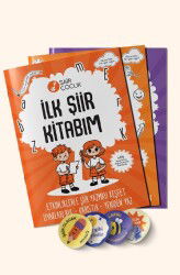 Sair çocuk seti - Sair Çocuk Yayinlari